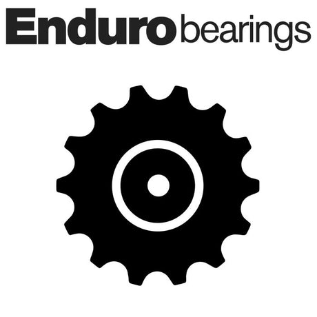 Enduro lejer derailleur remskiver - nul keramik - campagnolo - 11 gear - guld