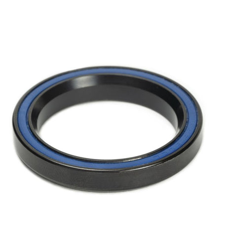 Enduro lejer acb 3645 cc bo - abec 5 - sort oxid (vinkelkontakt) - 30,2x41x6,5 (36x45°)