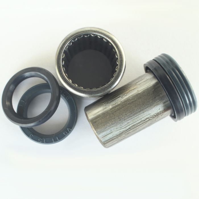 Enduro lejer stød nåle leje - 8 mm bolt - 21,9 mm bredde