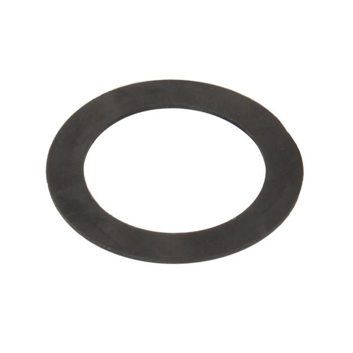Enduro lejer bb spindel afstandsstykke (nylon) - 24x33x0,5
