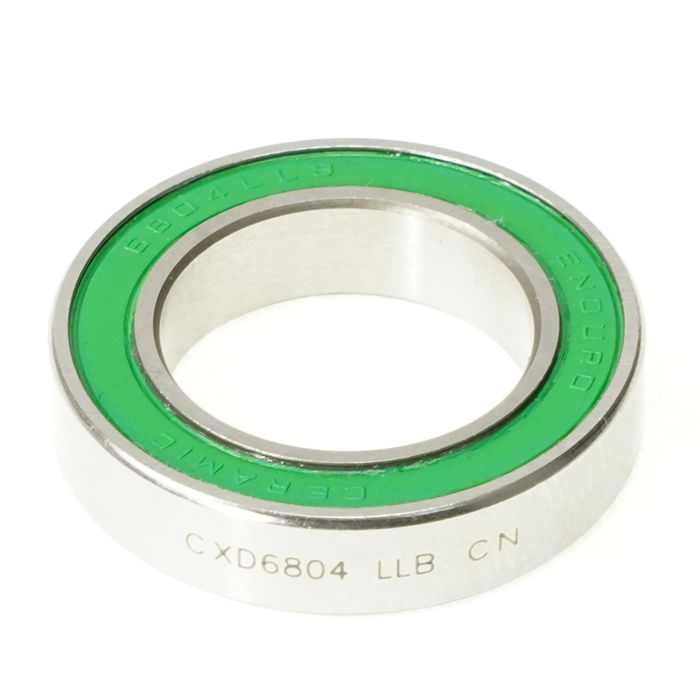 Enduro lejer cxd 6804 llb - xd-15 keramik (radial) - 20x32x7