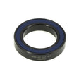Enduro lejer mr 2437 llu bo - abec 3 - sort oxid (radial) - 24x37x7