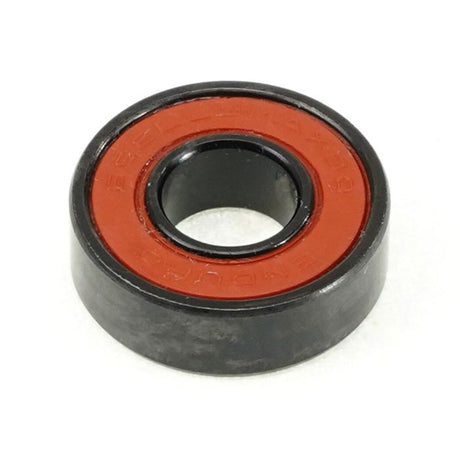 Enduro lejer 698 llu max bo - abec 3 max - sort oxid (radial) - 8x19x6