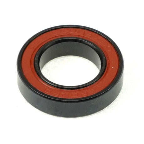Enduro lejer 6801 llu max bo - abec 3 max - sort oxid (radial) - 12x21x5