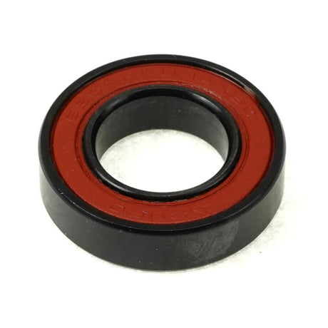 Enduro lejer 6902 llu max bo - abec 3 max - sort oxid (radial) - 15x28x7