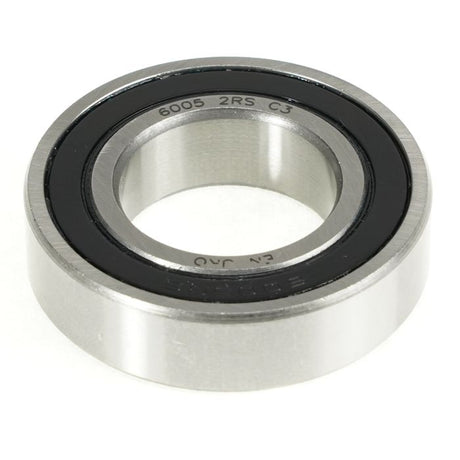 Enduro lejer s6005 2rs - 440c rustfri (radial) - 25x47x12