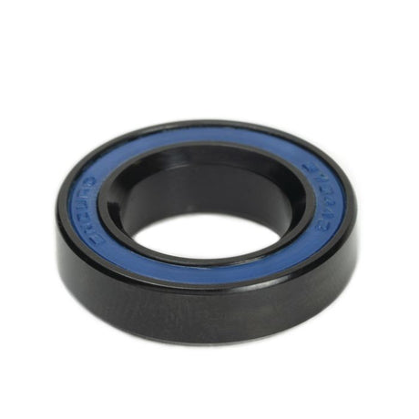 Enduro lejer acb mini bo - abec 5 - sort oxid (vinkelkontakt) - 14,2x25x6,5 (45x45°)