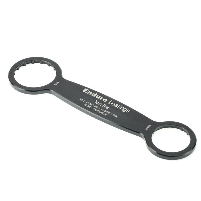 Enduro lejer flad skruenøgle - torqtite bb86 92 pf30