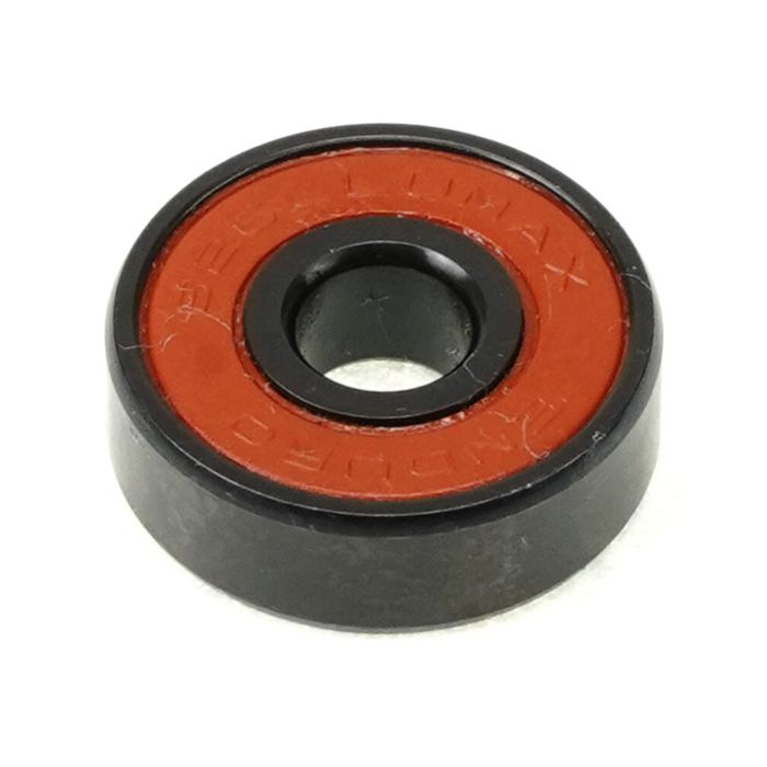 Enduro lejer 626 llu max bo - abec 3 max - sort oxid (radial) - 6x19x6