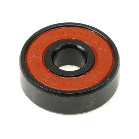 Enduro lejer 626 llu max bo - abec 3 max - sort oxid (radial) - 6x19x6
