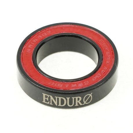 Enduro lejer co mr 18307 llb - nul keramik (radial) - 18x30x7