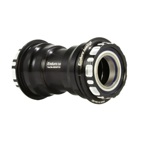 Enduro lejer torqtite bundbeslag - pf30 til 24mm - xd-15 corsa - sort