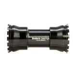 Enduro lejer torqtite bundbeslag - bb86 92 til 24 mm - a c ss - sort