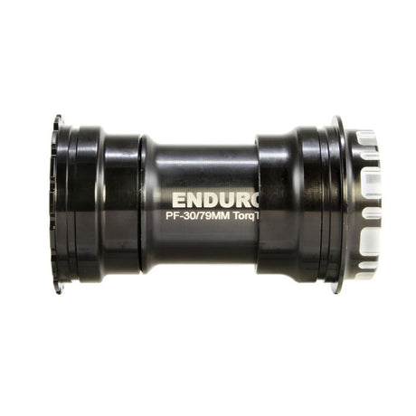Enduro lejer torqtite bundbeslag - bright til 24 mm - a c ss - sort