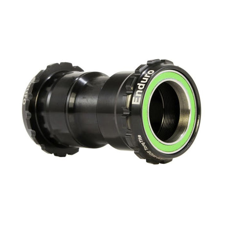 Enduro lejer torqtite bundbeslag - pf30 til 30 mm - a c ss - sort