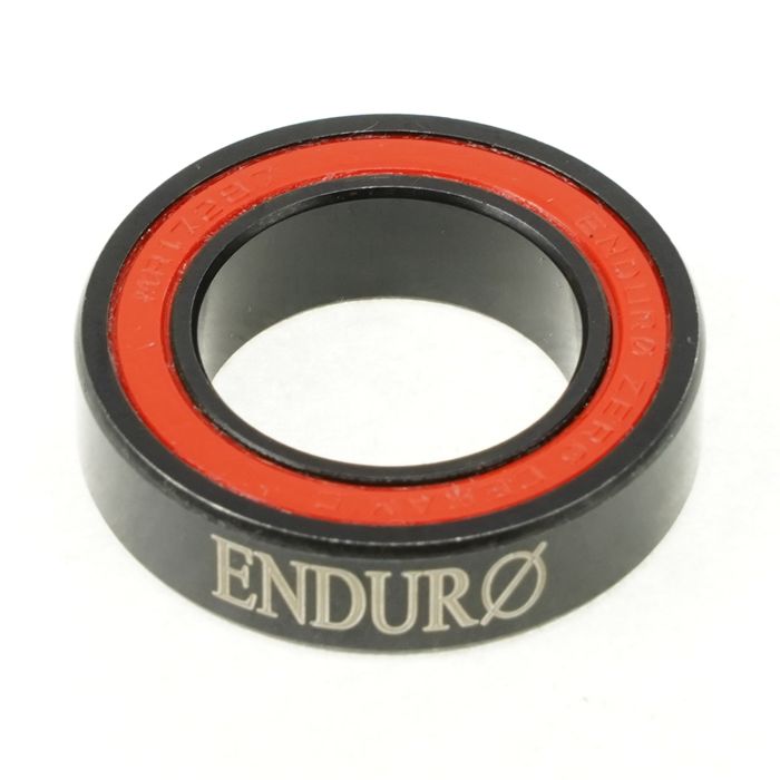 Enduro lejer co mr 17287 llb - nul keramik (radial) - 17x28x7