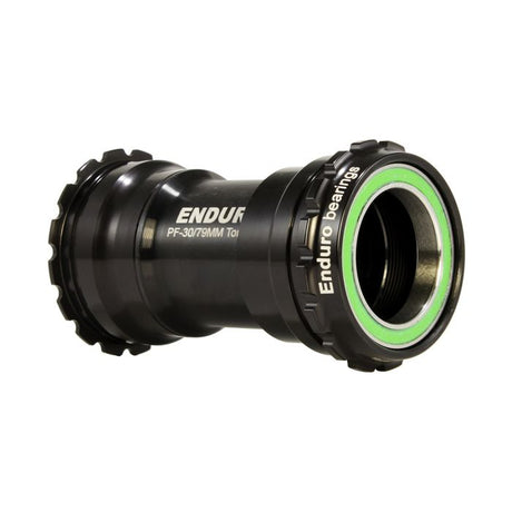 Enduro lejer torqtite bundbeslag - bright til 30 mm - a c ss - sort