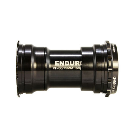 Enduro lejer torqtite bundbeslag - bright til 30 mm - a c ss - sort