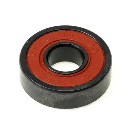 Enduro lejer 609 llu max bo - abec 3 max - sort oxid (radial) - 9x24x7