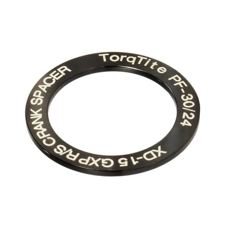 Enduro lejer bb spindel afstandsstykke (xd-15) - 24x1,5