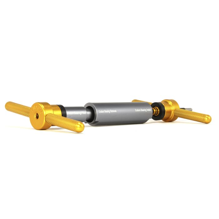 Enduro lejer front nav lejepresse