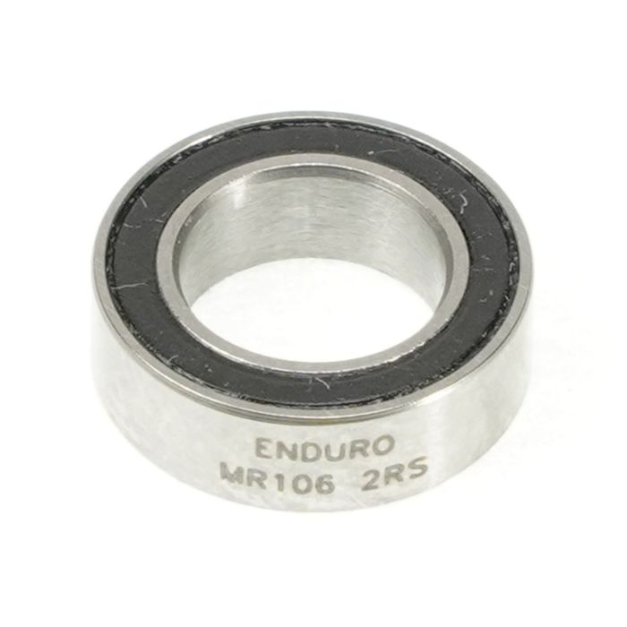 Enduro lejer mr 106 2rs - abec 3 (radial) - 6x10x3
