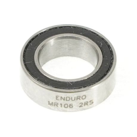 Enduro lejer mr 106 2rs - abec 3 (radial) - 6x10x3