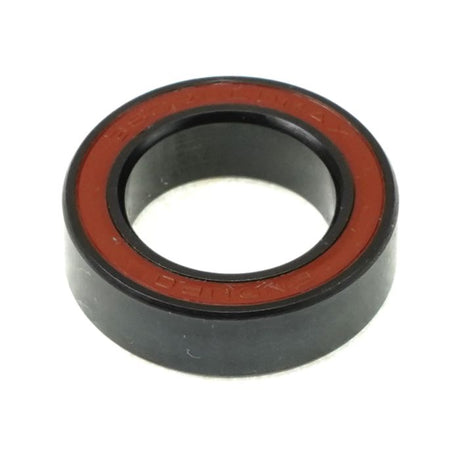 Enduro lejer 3802 llu max bo - abec 3 max - sort oxid - dobbelt række (radial) - 15x24x7