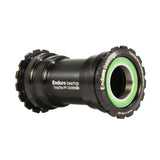 Enduro lejer torqtite bundbeslag - bb386 til gxp - a c ss - sort