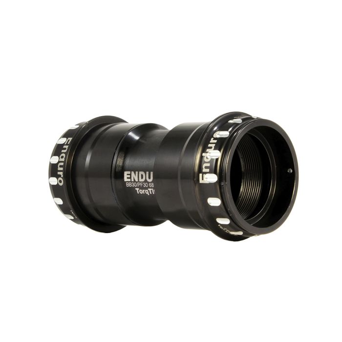 Enduro lejer ultratorque outboard kopsæt - bb30 - sort