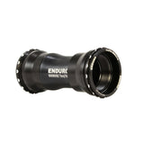 Enduro lejer ultratorque outboard kopsæt - bb86 - sort