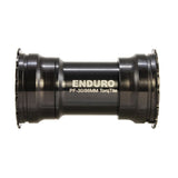 Enduro lejer torqtite bundbeslag - bb386 to dub - a c ss - sort