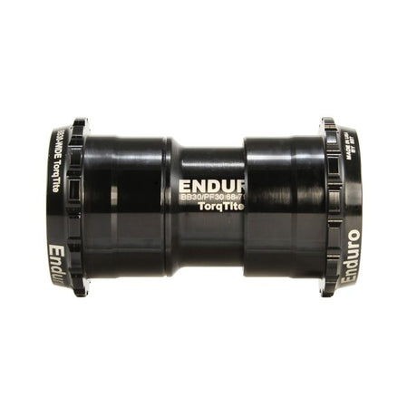 Enduro lejer torqtite bundbeslag - pf30 to dub - a c ss - sort