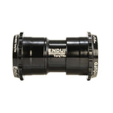 Enduro lejer torqtite bundbeslag - bb30 to dub - a c ss - sort