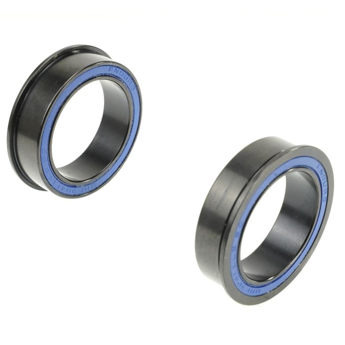 Enduro lejer presse i bundbeslag - bb86 92 til 30 mm - sort oxid