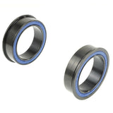 Enduro lejer presse i bundbeslag - bb86 92 til 30 mm - sort oxid