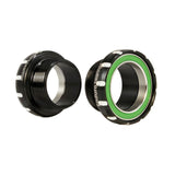 Enduro lejer bsa 68 73mm bundbeslag til 30mm - a c ss - sort