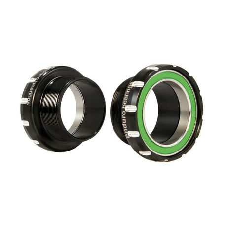 Enduro lejer bsa 68 73mm bundbeslag til 30mm - a c ss - sort