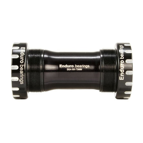 Enduro lejer bsa 68 73mm bundbeslag til 30mm - a c ss - sort