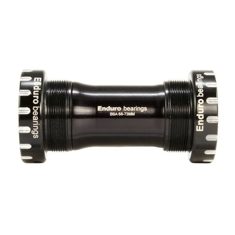 Enduro lejer bsa 68mm bundbeslag til 24mm - a c ss - sort