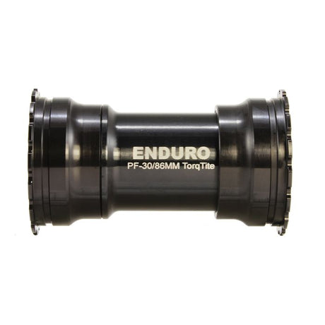 Enduro lejer torqtite bundbeslag - bb386 til 30 mm - xd-15 pro - sort