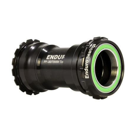 Enduro lejer torqtite bundbeslag - bbright til 30 mm - xd-15 pro - sort