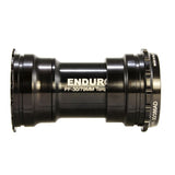 Enduro lejer torqtite bundbeslag - bbright til 30 mm - xd-15 pro - sort