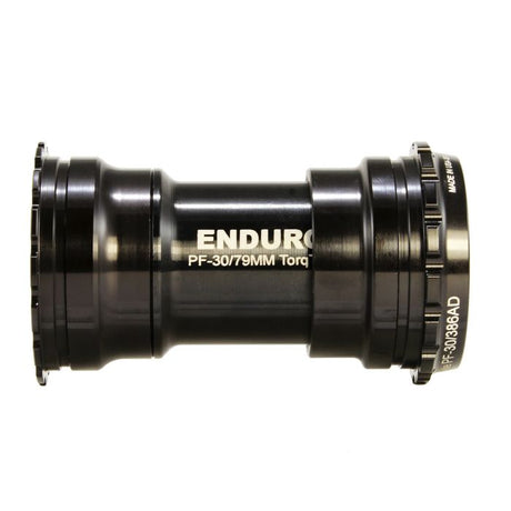 Enduro lejer torqtite bundbeslag - bbright til 30 mm - xd-15 pro - sort