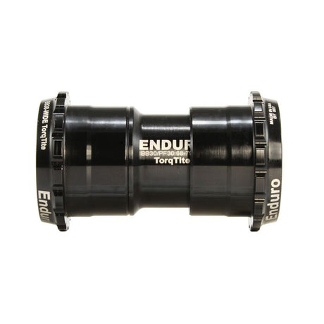 Enduro lejer torqtite bundbeslag - pf30 til 30 mm - xd-15 pro - sort