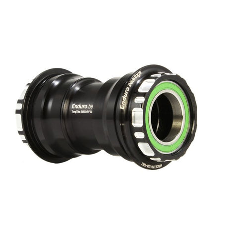 Enduro lejer torqtite bundbeslag - pf30 til 24mm - xd-15 pro - sort