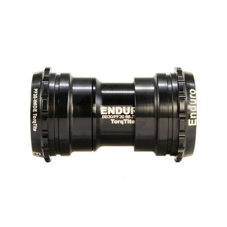 Enduro lejer torqtite bundbeslag - pf30 til 30 mm (smal) - xd-15 pro - sort