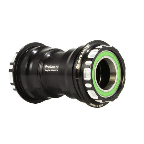 Enduro lejer torqtite bundbeslag - pf30a til 24mm - xd-15 pro - sort