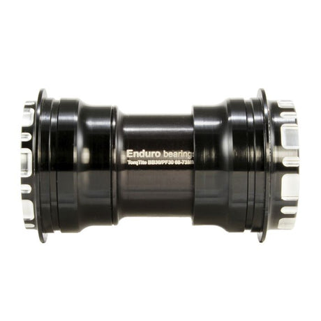 Enduro lejer torqtite bundbeslag - pf30a til 24mm - xd-15 pro - sort