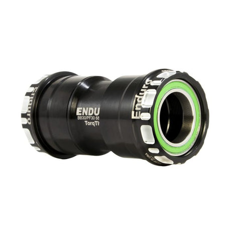Enduro lejer torqtite bundbeslag - bb30 til 24 mm - xd-15 pro - sort
